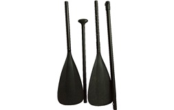 Paddle Dobble/enkelt justerbar 4 delt 
