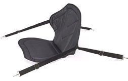 Sæde til montering på paddle board SUP