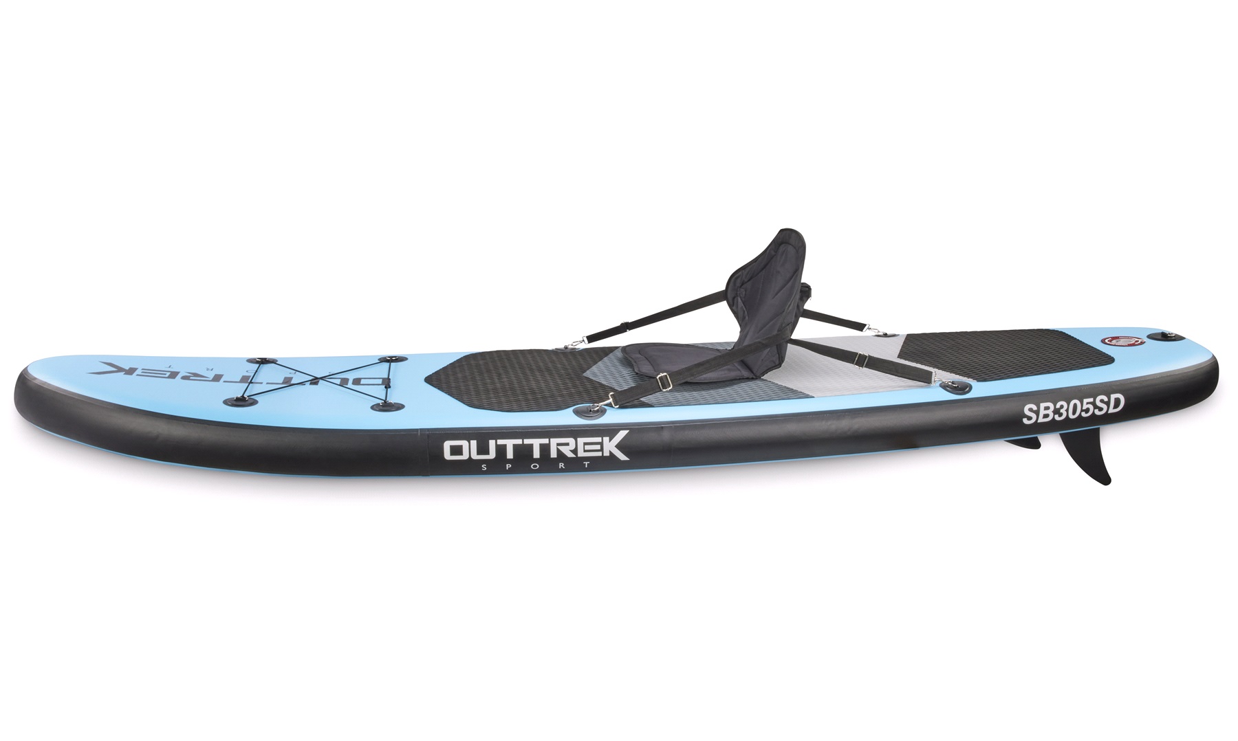 Sæde til montering på paddle board SUP - Paddle / SUP board og tilbehør -