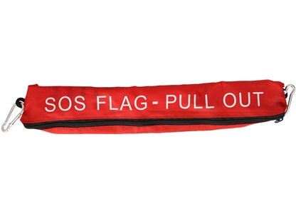 SOS-flagga till SUP-boards