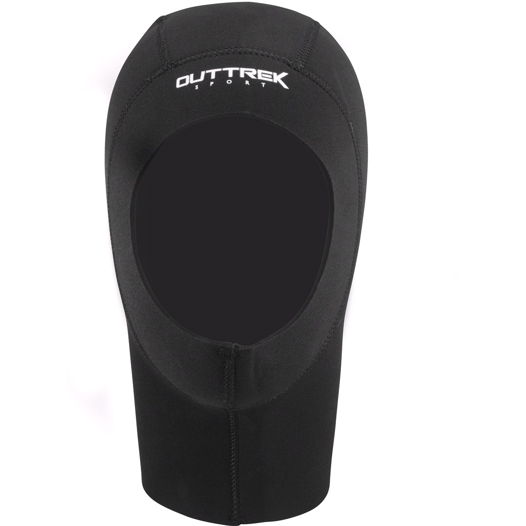 OUTTREK Neopren huva stl L / 58-59 cm