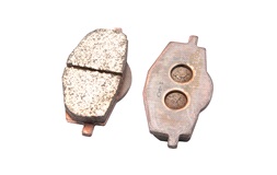 Bremseklosser for NewFren, DT125 88-07