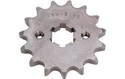 Fortandhjul Esjot 15T, YBR125 05<