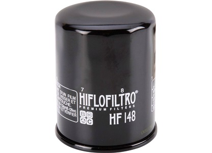 Oliefilter Hiflo, FJR1300 01-11