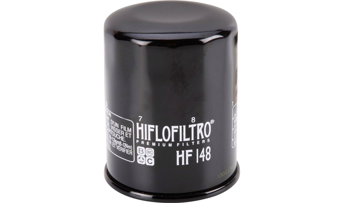  Oljefilter Hiflo, FJR1300 01-11