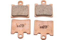 Bremseklodser for EBC, FJR1300 06<