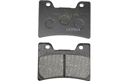 Bremseklosser bak EBC, XJR1300 98-99