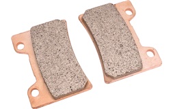 Bremseklodser for EBC HH, FZR1000 91-93