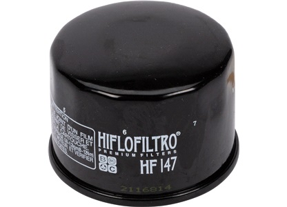 Oljefilter Hiflo, XP500 01-11