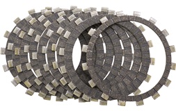 Koblingsplader EBC, FZS600 Fazer 98-03