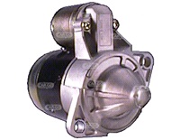  Startmotor