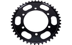 Bakre drev Esjot 43T, MT-07 14-