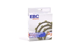 Kopplingsplattsats EBC CK, MT-09 14-16
