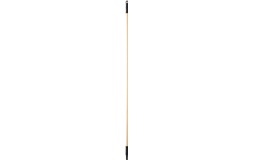 Treskaft Ø25mm 1560mm med gjenger Vikan