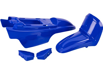 Plastikkit blå, PW50