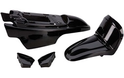 Plastikkit sort, PW50