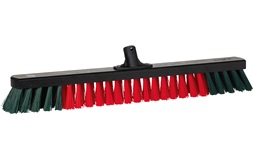 Verkstedkost 665mm stiv gjenger Vikan