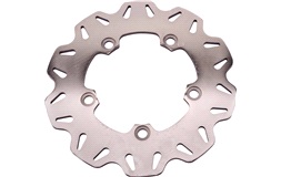 Bromsskiva bakre EBC, R6 03-18