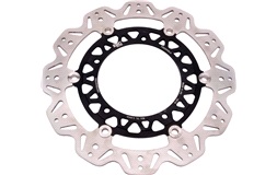 Bromsskiva främre EBC, R6 05-07