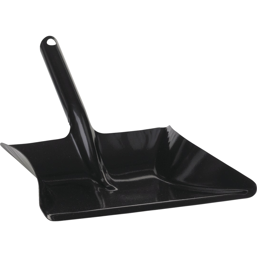 Vikan Feiebrett Sort Metall 240x380 Vikan