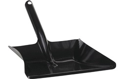 Feiebrett sort metall 240X380 Vikan