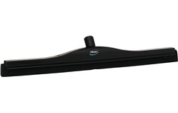 Gulvskraper 600mm Sort med gjenger VIKAN
