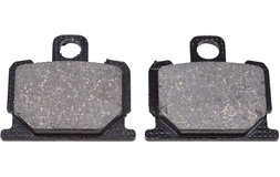 Bremseklodser for EBC, XS1100 81<