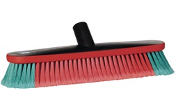 Vikan børste med gennemløb 370 mm