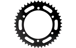 Bakre drev Esjot 42T, TDM900 02-13