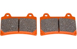 Bromsbelägg främre EBC V, TDM850 91-95