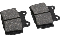 Bremseklosser bak EBC, XJ600 92-03
