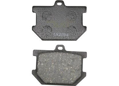 Bremseklodser bag NewFren, XJ900F 95