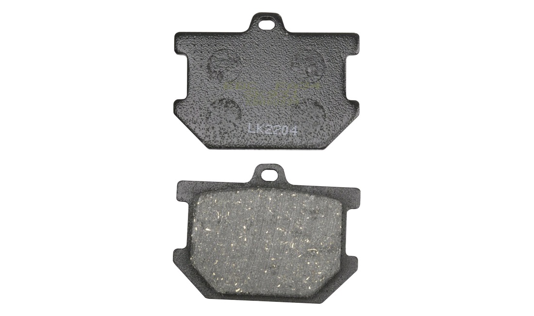  Bremseklodser for NewFren, XS360C 76<
