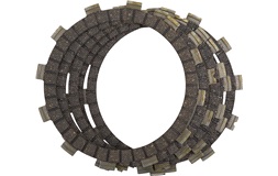 Clutchlameller EBC, XVS125 Drag St 00-03