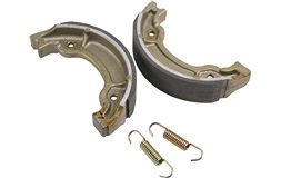 Bremsesko bak EBC, XV250 89-00