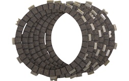 Koblingsplader EBC, XV535 Virago 88-03