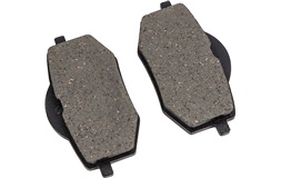 Bremseklodser for EBC, XV535 88-94