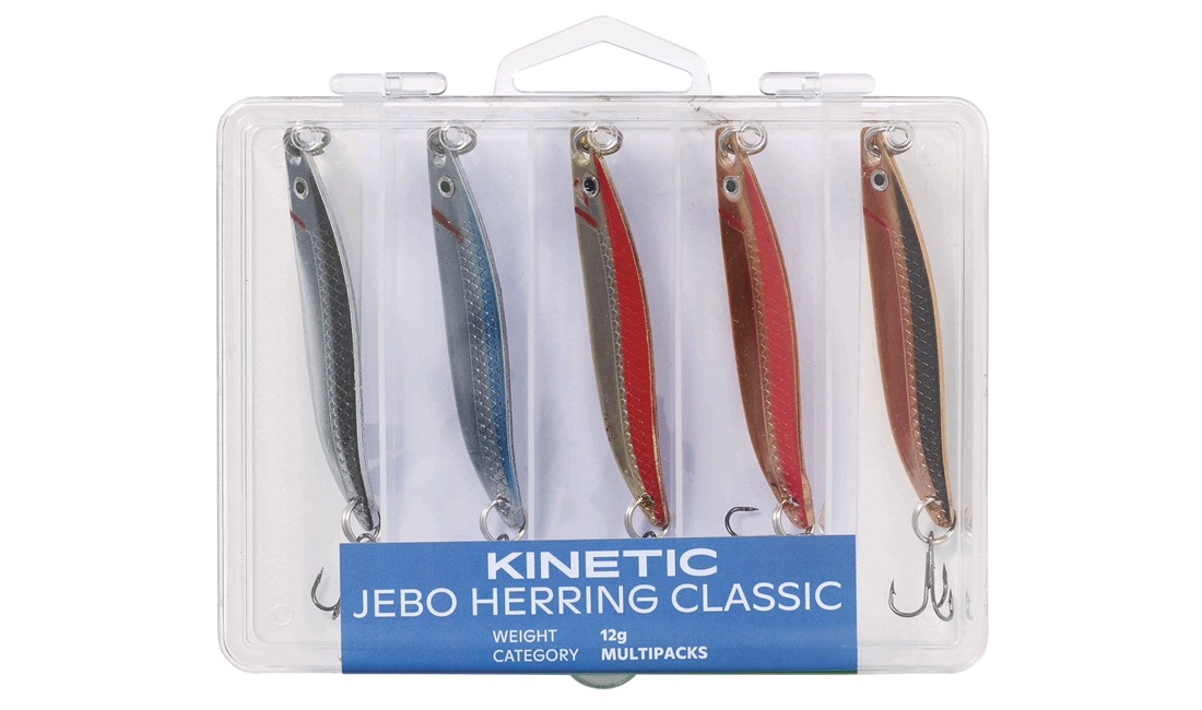  Blink, Jebo Herring Classic, 12G, 5 stk.