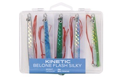 Blink, Belone Flash Silky, 20G, 5 stk.