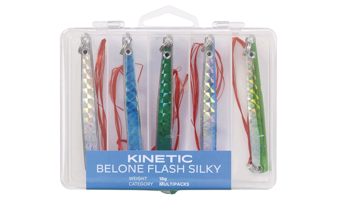  Blink, Belone Flash Silky, 20G, 5 stk.