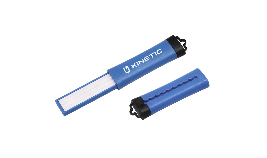  Fiskekrogskærper, keramisk blad, 8 cm