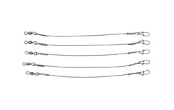 Forfang, Pike Leaders 15 cm 5 stk.