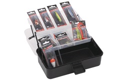 Betesask med 9 delar Kinetic