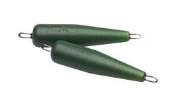 Flåd, Casting Plug, 15G, Grøn, 2 stk.