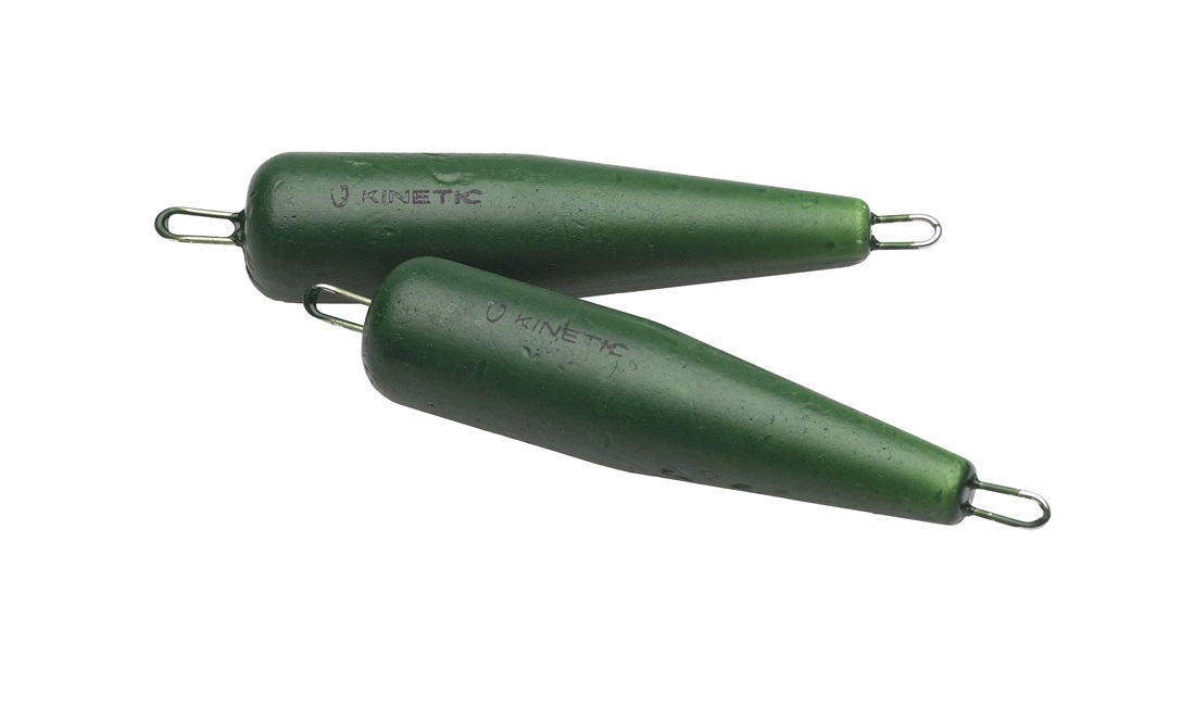  Flåd, Casting Plug, 15G, Grøn, 2 stk.