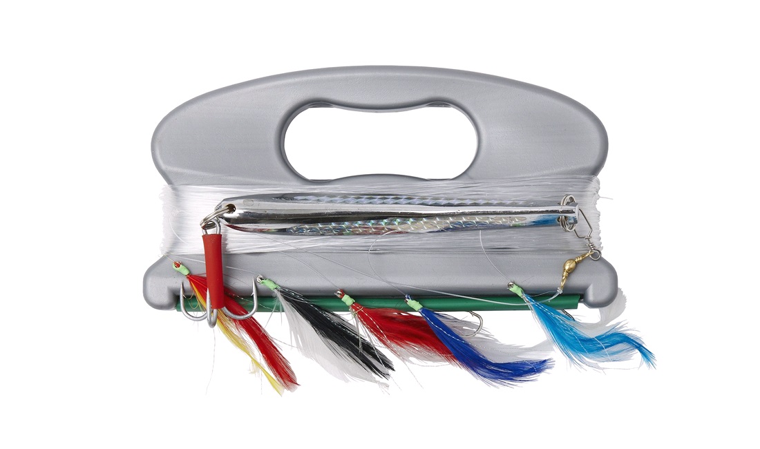  Fiskeharp Sea Winder Feather Tail