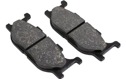 Bremseklosser for EBC, XV1100 1999
