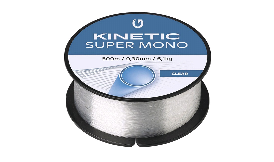  Fiskeline Super Mono 0,30mm 6,1 kg 500m