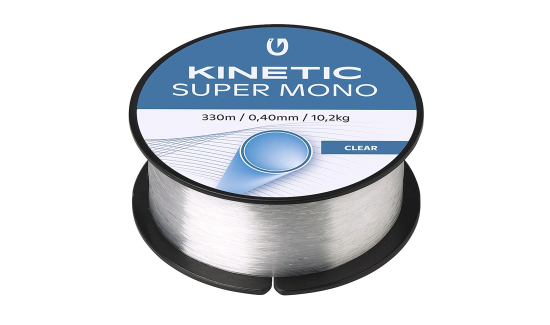  Fiskeline Super Mono 0,40mm 10,2 kg 330m