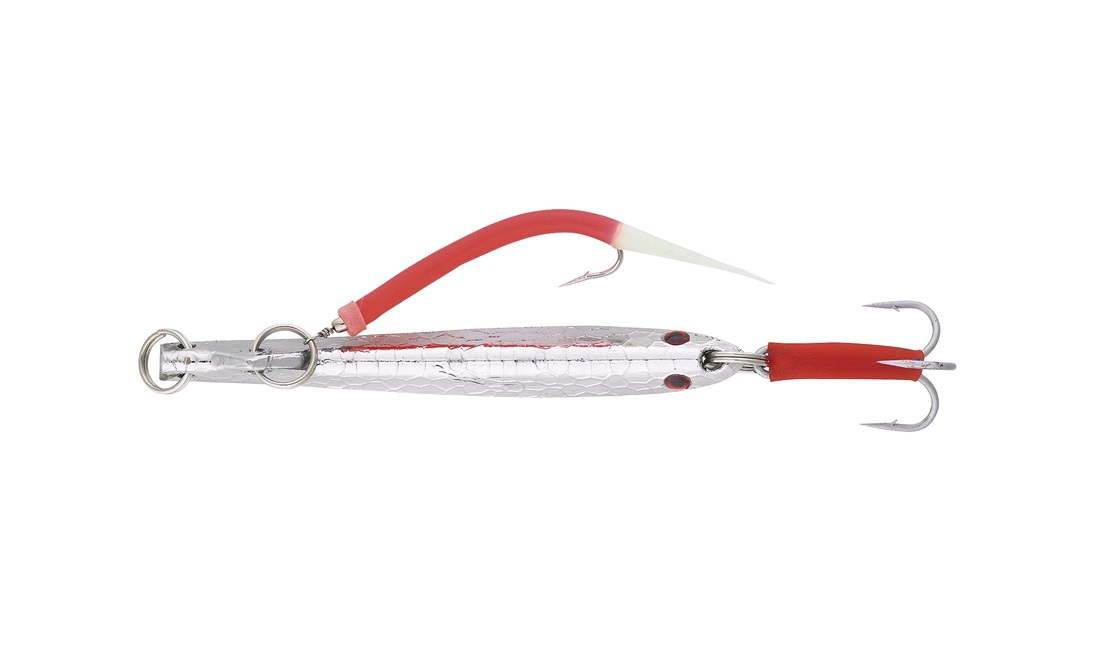  Pirk, 100G Silver, Kinetic